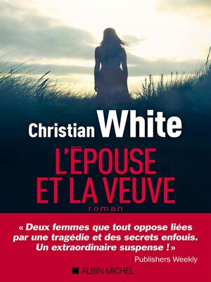 cover image of L'Epouse et la veuve